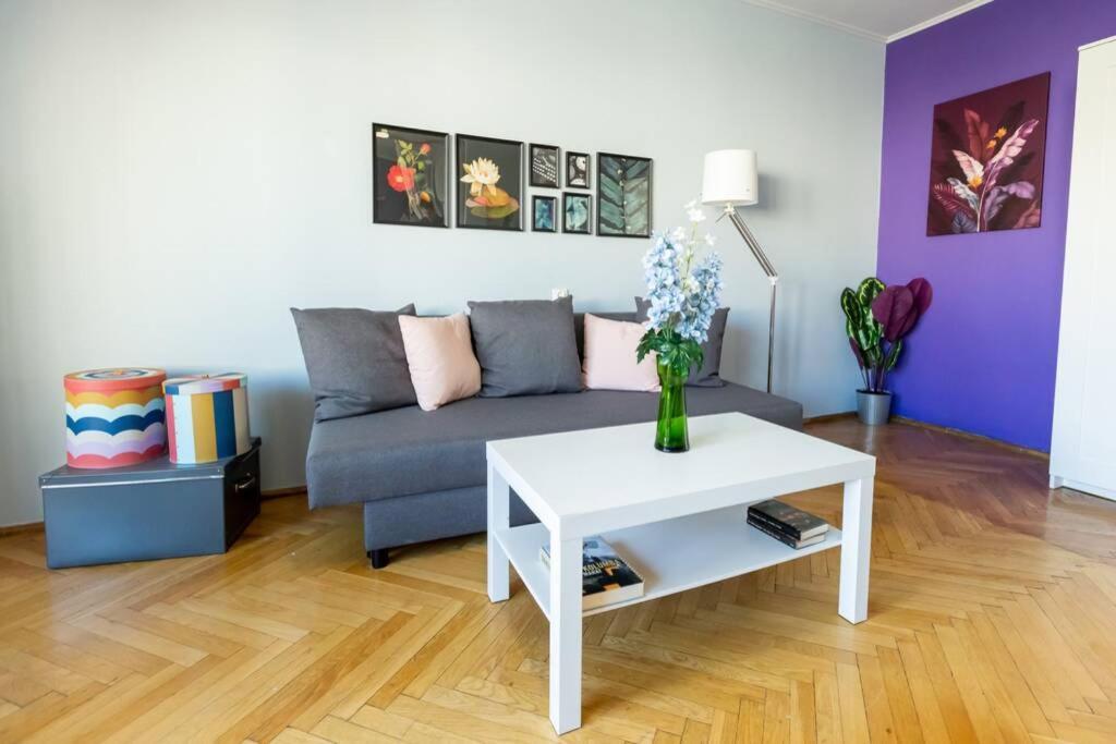 Appartement Miodowa 23, Old Town à Varsovie Extérieur photo