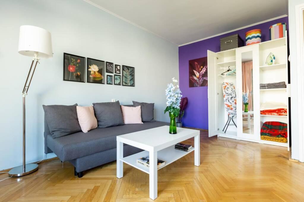 Appartement Miodowa 23, Old Town à Varsovie Extérieur photo