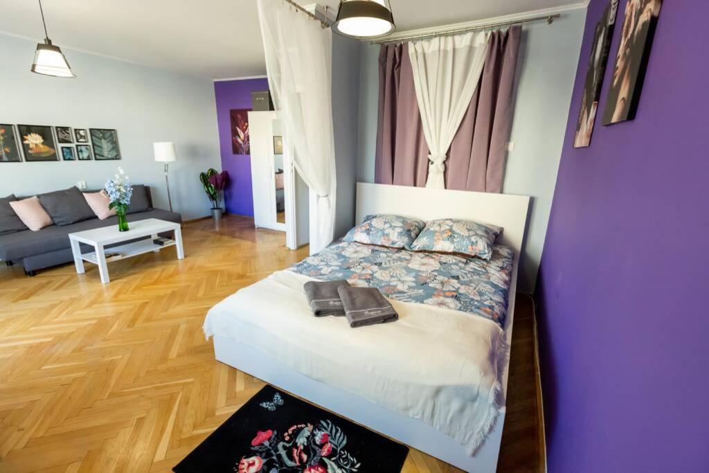 Appartement Miodowa 23, Old Town à Varsovie Extérieur photo
