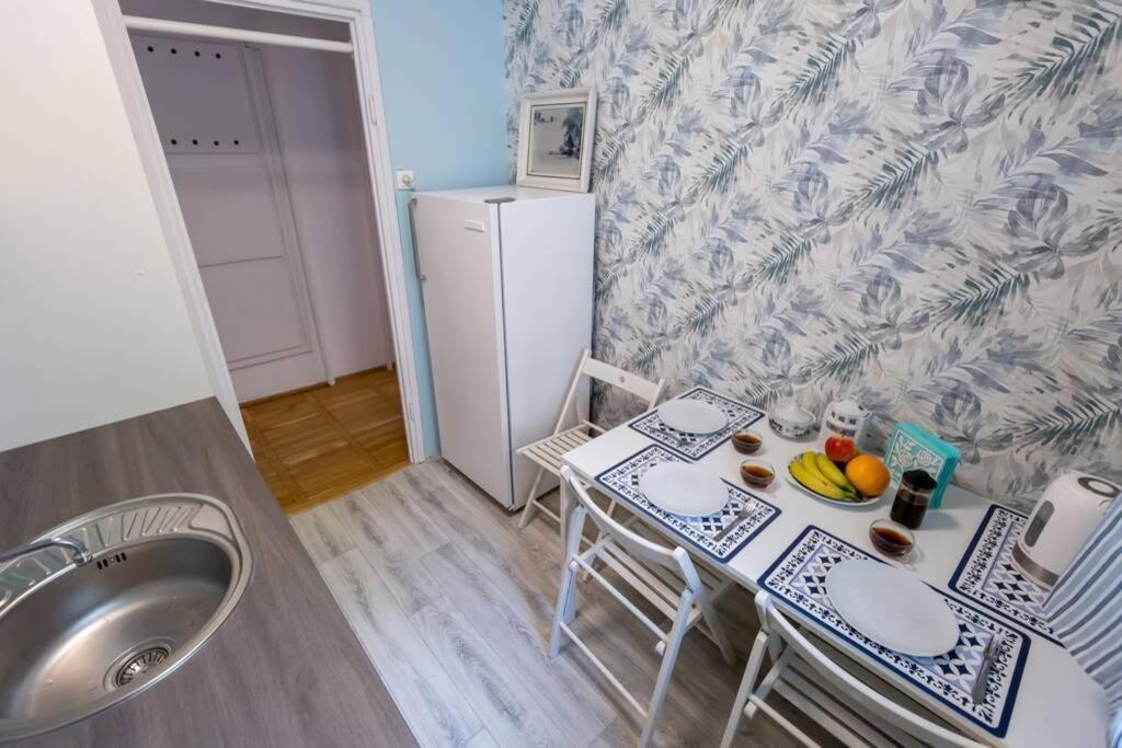 Appartement Miodowa 23, Old Town à Varsovie Extérieur photo